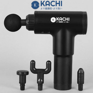 Máy massage trị liệu cầm tay không dây Kachi MK340 giảm đau nhức giảm căng cơ