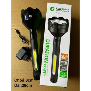 ĐÈN PIN CẦM TAY DP 9179