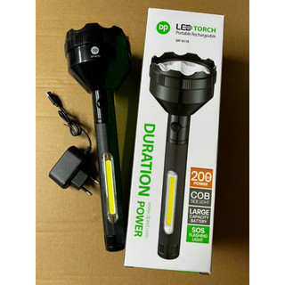 ĐÈN PIN CẦM TAY DP 9179