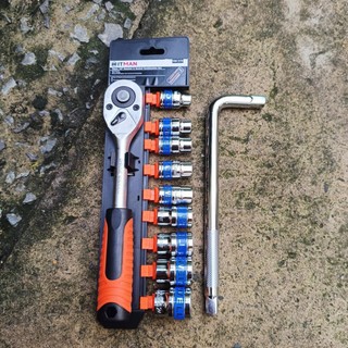 Bộ típ 11 chi tiết 1/2 cao cấp
