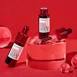 Tinh chất peel da SoNatural Red Peel Serum 35ml