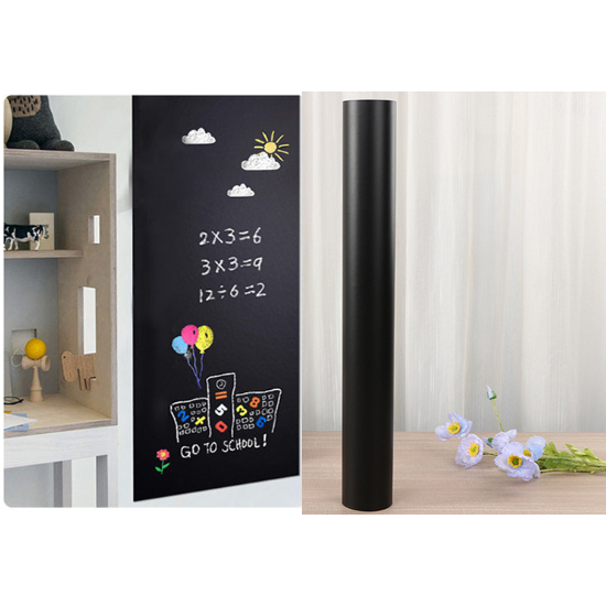 Decal Bảng Đen Viết Phấn Size 60x200cm