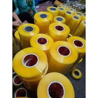 [Rẻ Vô Địch]combo 6 cuộn Băng dính 1kg