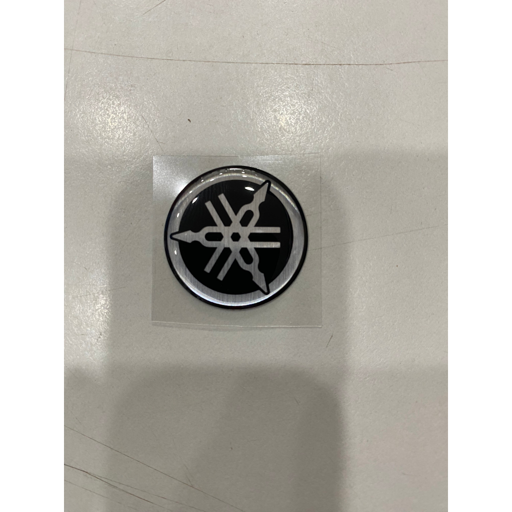 Tem dán logo YAMAHA nhỏ - chính hãng YAMAHA