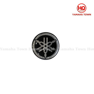 Tem dán logo yamaha nhỏ - chính hãng yamaha