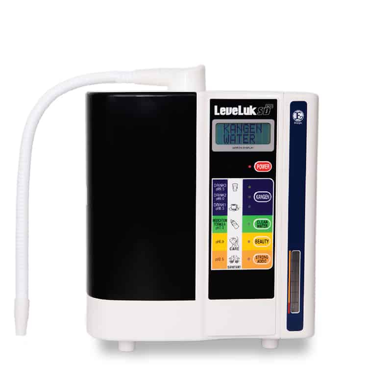 Máy lọc nước điện giải Ion kiềm KANGEN LEVELUK SD501, Bảo hành hàng chính hãng 100%