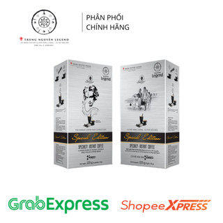 Cà Phê Hòa Tan Trung Nguyên Legend Special Edition Hộp 9 Gói