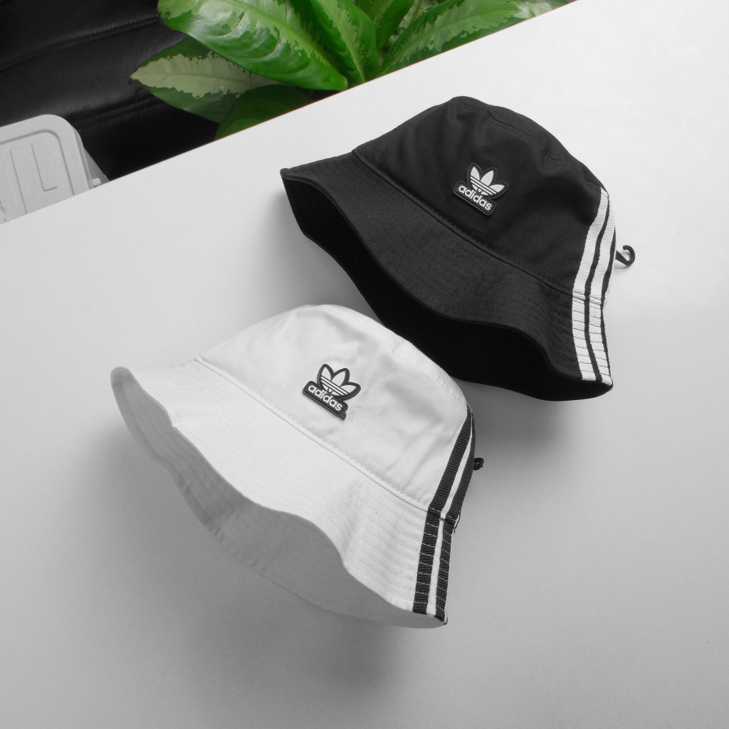 Mũ bucket nam nữ. Nón bucket addiidass mẫu mới 2023