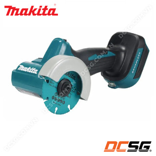 Máy cắt đa năng 76mm dùng pin 18v makita dmc300z | dcsg