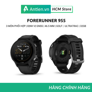 Đồng hồ thể thao thông minh Garmin Forerunner 955 - Chính hãng Garmin Việt Nam