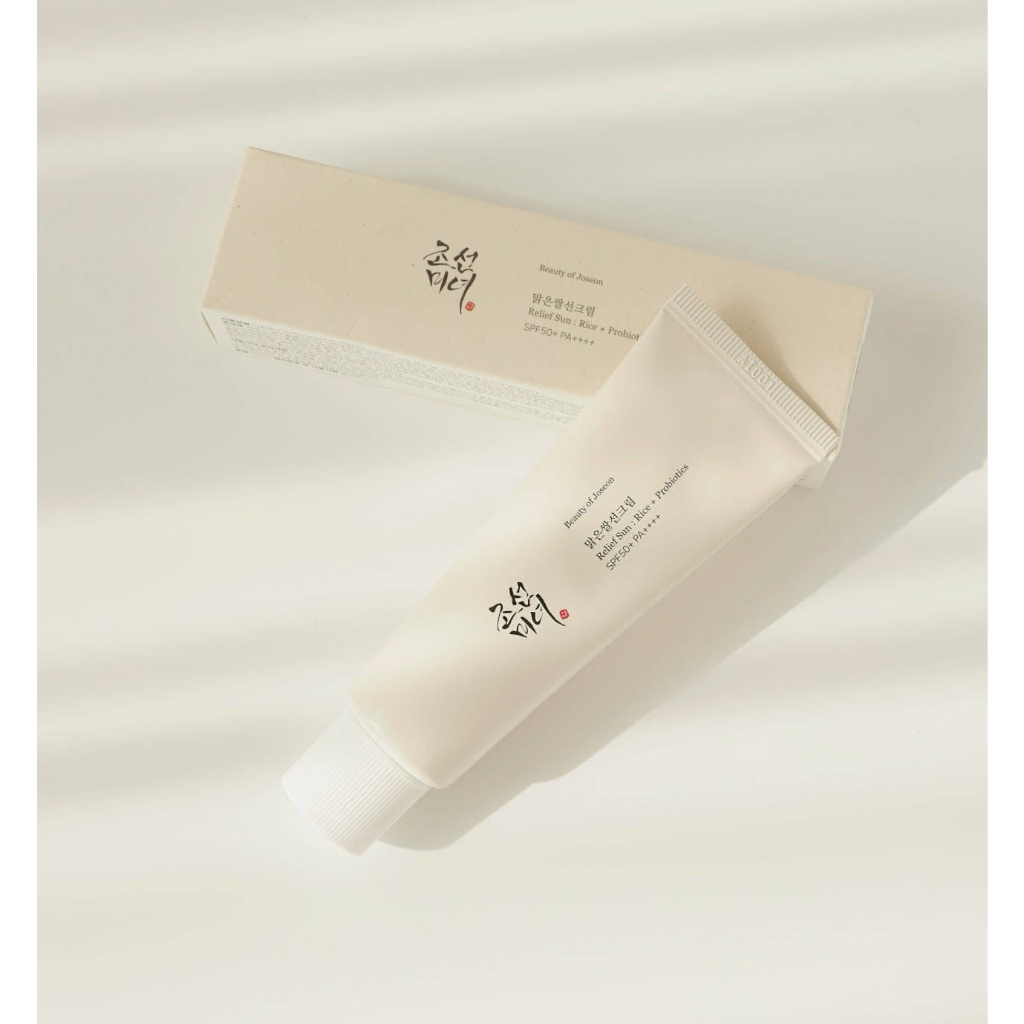 Kem chống nắng Beauty Of Joseon Relief Sun: Rice + Probiotics SPF50+ PA++++ 50ml