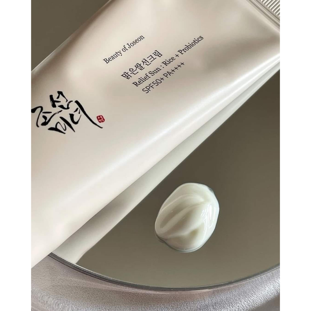 Kem chống nắng Beauty Of Joseon Relief Sun: Rice + Probiotics SPF50+ PA++++ 50ml