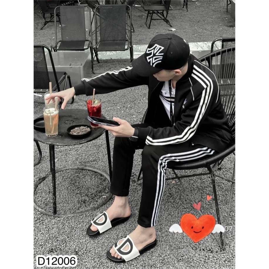 Dép đúc chữ CD nam nữ quai ngang cao cấp, thời trang sành điệu, mẫu mới nhất, hot trend, hithot 2023