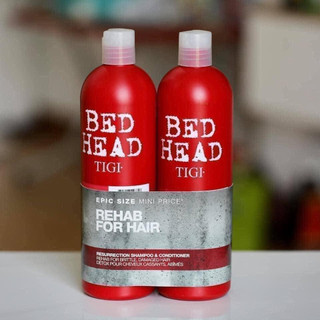 DẦU GỘI TIGI ĐỎ PHỤC HỒI TÓC HƯ TỔN hàng chính hãng
