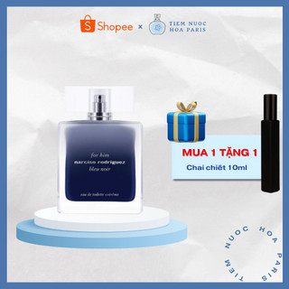 Nước hoa Narciso rodriuez bleu noir nam tính cuốn hút 100ml