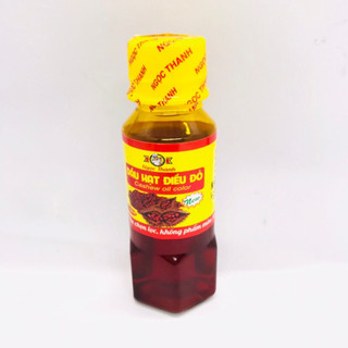 Dầu hạt điều đỏ Ngọc Thanh 100ml