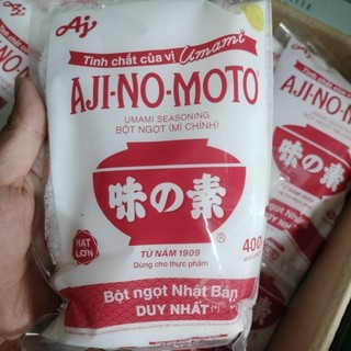 Mì chính Ajino moto cánh to 400g