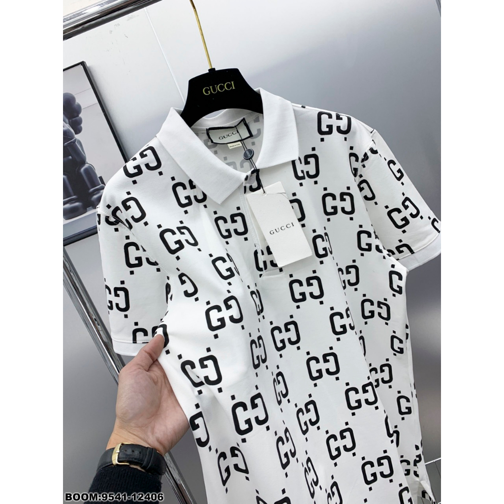 Áo thun nam polo tay ngắn COTTON co giãn,form đẹp,thêu logo mẫu mới nhất AHFASHION