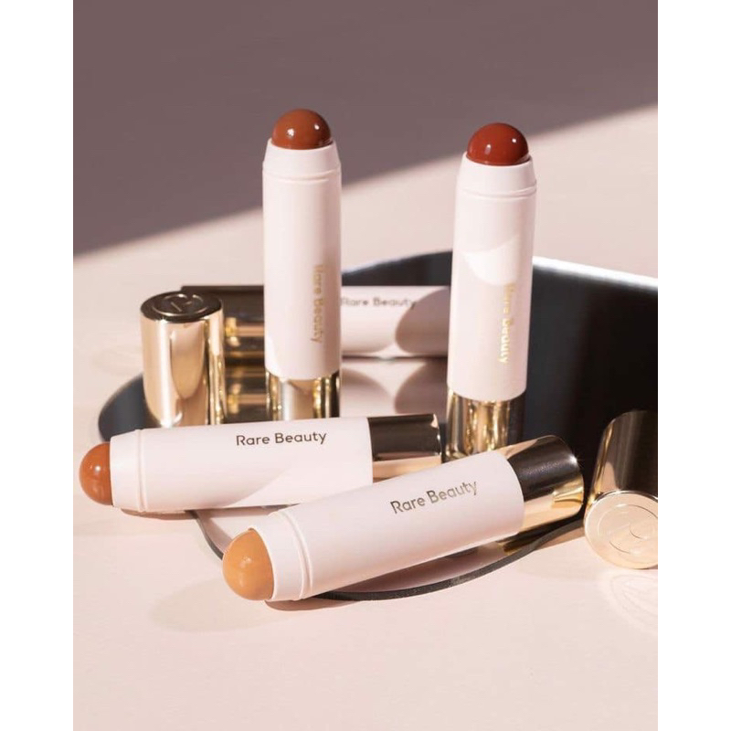 Tạo khối Rare Beauty Warm Wishes Effortless Bronzer Sticks