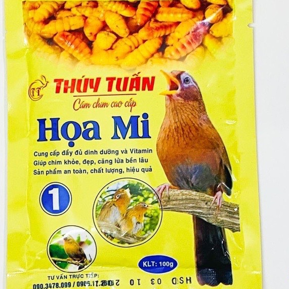 CÁM THUÝ TUẤN HOẠ MI SỐ 1 ( 100g)