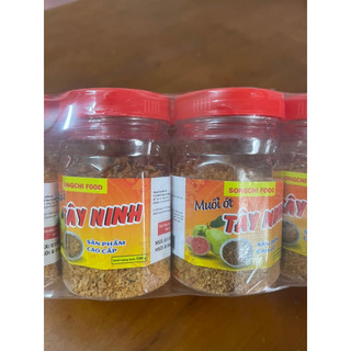 Muối tây ninh 100g loại 1 chuẩn