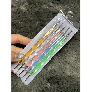 Bút chấm bi nail vẽ móng