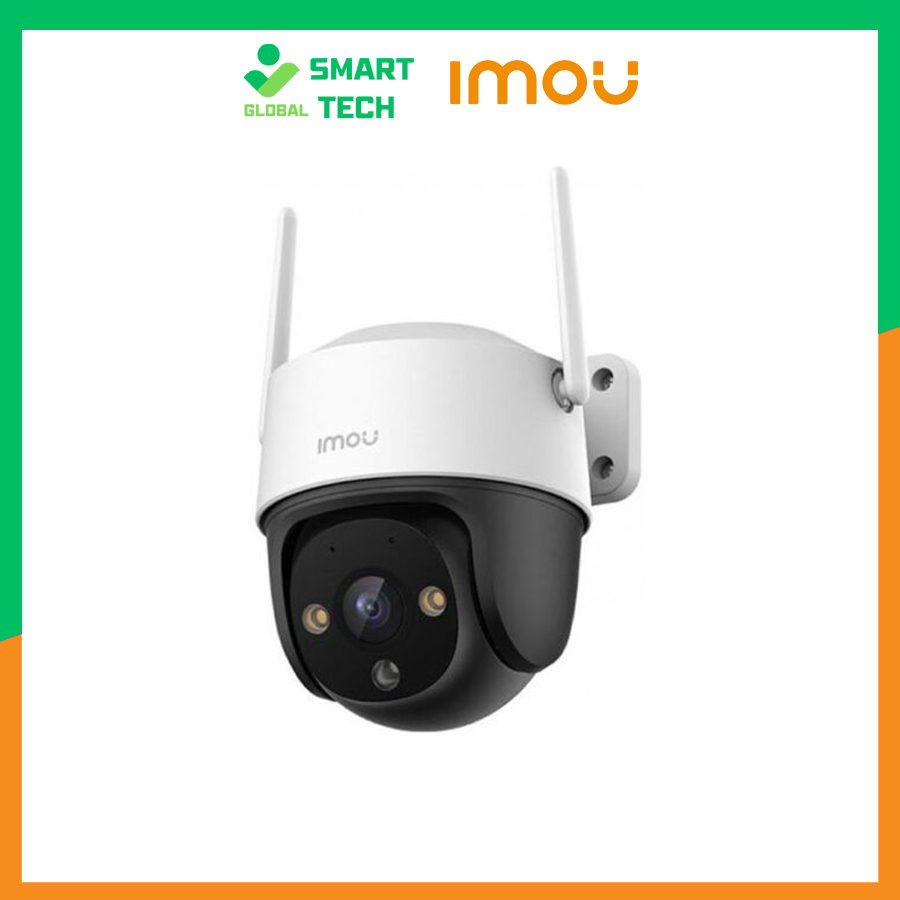 Camera IMOU Cruiser SE+ S21FEP -  Đàm Thoại Hai Chiều - Tích Hợp Còi Hú - Đèn Spotlight