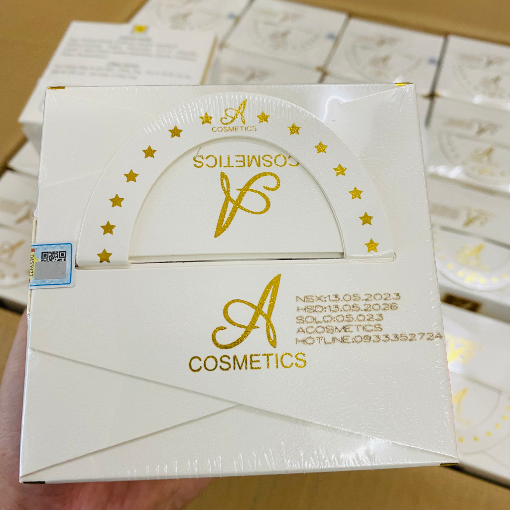 Kem Body Mềm Acosmetics 250g hàng chính hãng mẫu mới+ Tặng nước hoa