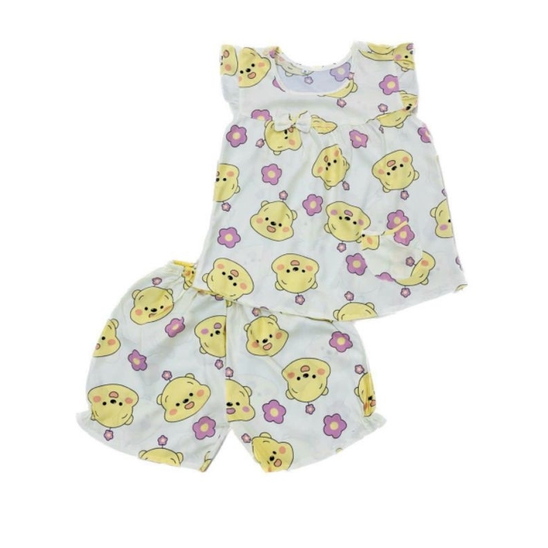 Bộ tole bé gái size 11(20-22 ký)