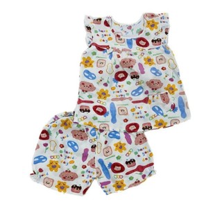 Bộ tole bé gái size 11(20-22 ký)