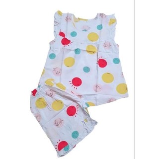 Bộ tole bé gái size 11(20-22 ký)
