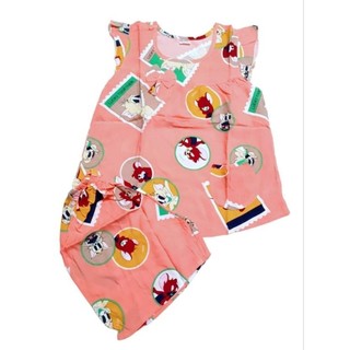 Bộ tole bé gái size 11(20-22 ký)