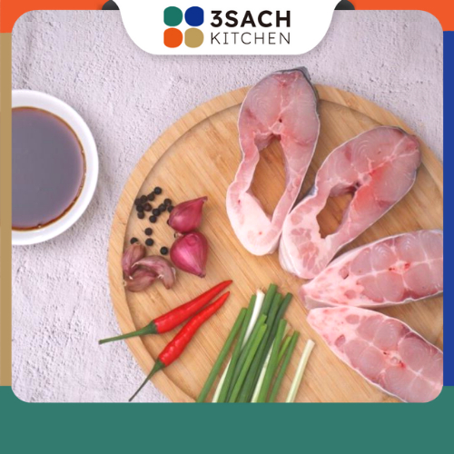 [RTC] Cá Basa Kho Tộ 3S (Khay 300g)