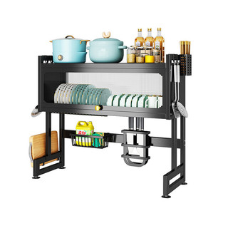 Kệ bát 2 tầng có nắp đậy