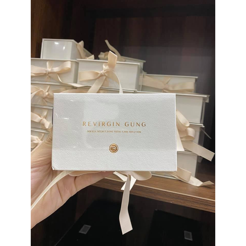 Vệ sinh phụ nữ Re.vir.gin Gung 6V và 14V