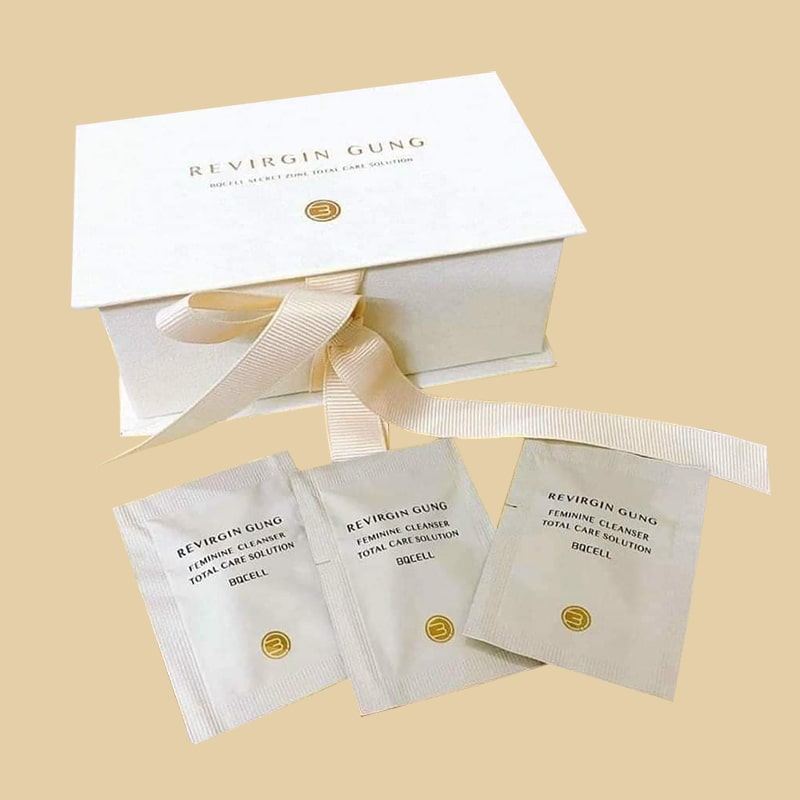 Vệ sinh phụ nữ Re.vir.gin Gung 6V và 14V