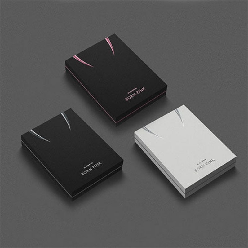 Album MINI Blackpink