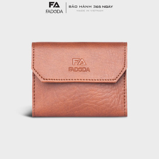 Ví cầm tay nhỏ gọn fadoda fvn03