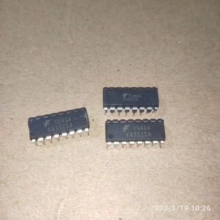 IC KA3525A SG3525AN Nhập Khẩu Chính Hãng, Hàng Tháo Máy Chất Lượng Tốt