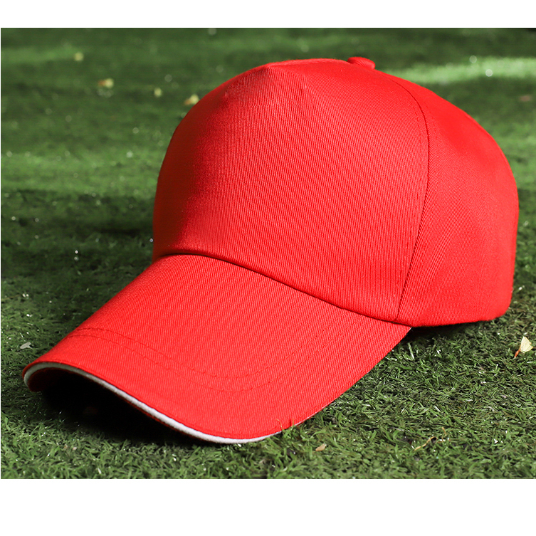 Mũ Lưỡi Trai – MS01 – Mũ Thể Thao Trơn