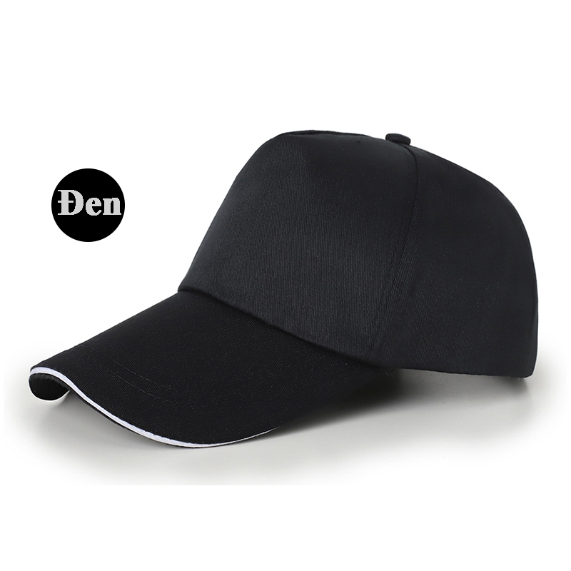 Mũ Lưỡi Trai – MS01 – Mũ Thể Thao Trơn