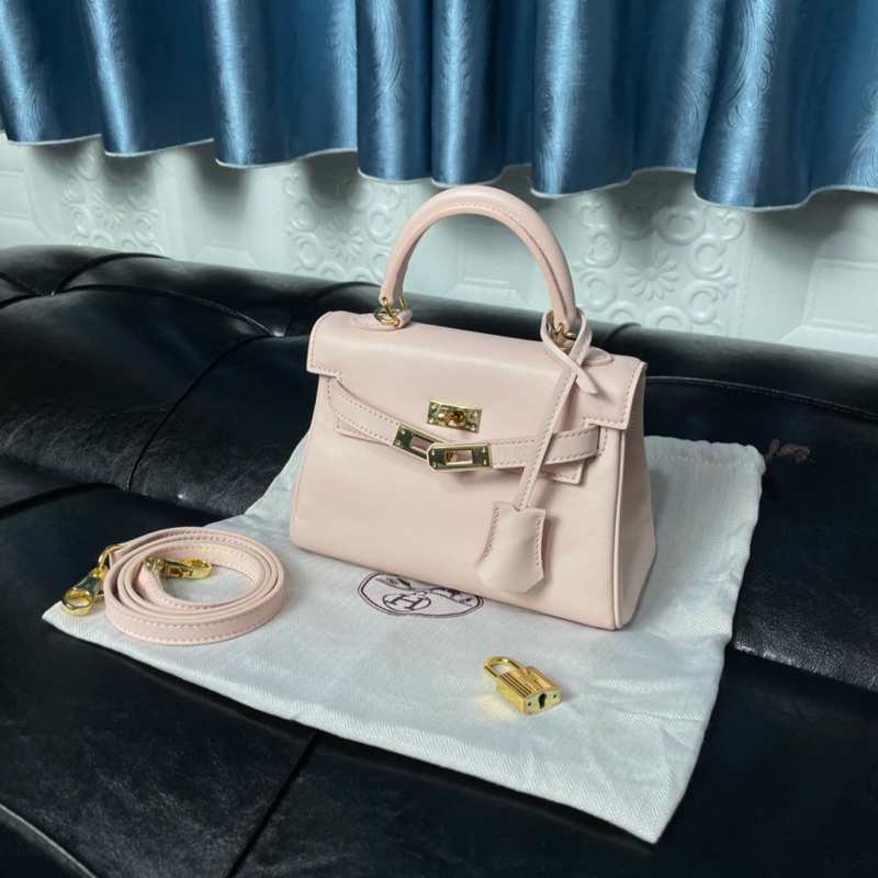 Túi Si Hiệu H.M Kelly 20 Mini