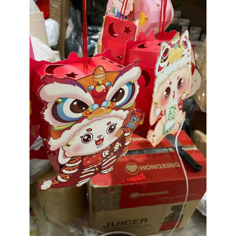 ĐÈN TRUNG THU CÓ ĐÈN CHO BÉ