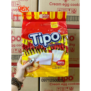 Bánh trứng tipo 500g