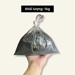 Thuốc Tím KMnO4 diệt khuẩn hồ cá cảnh 1kg