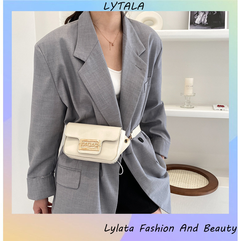 Túi xách nữ cao cấp đeo chéo đẹp giá rẻ thời trang LYLATA BAG43
