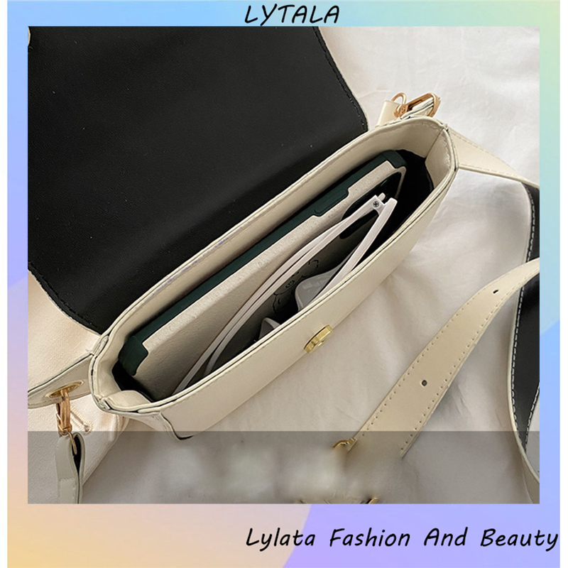 Túi xách nữ cao cấp đeo chéo đẹp giá rẻ thời trang LYLATA BAG43