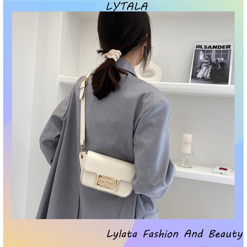Túi xách nữ cao cấp đeo chéo đẹp giá rẻ thời trang LYLATA BAG43
