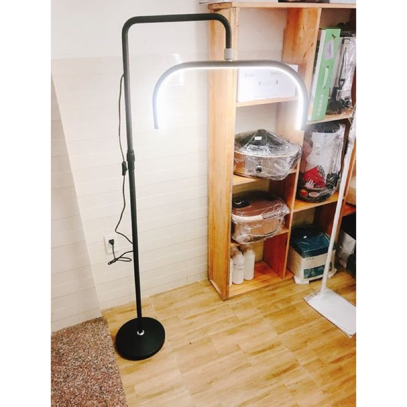 Đèn chữ U Hình Vòm Spa . Đèn Bán Nguyệt Spa . Đèn Phun Xăm Nối Mi Spa BH 8 THÁNG