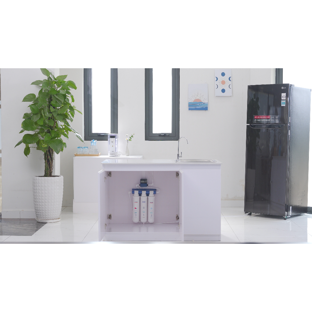 Bộ Đếm Lưu Lượng Nước BWT Barrier Water Meter Chính Hãng